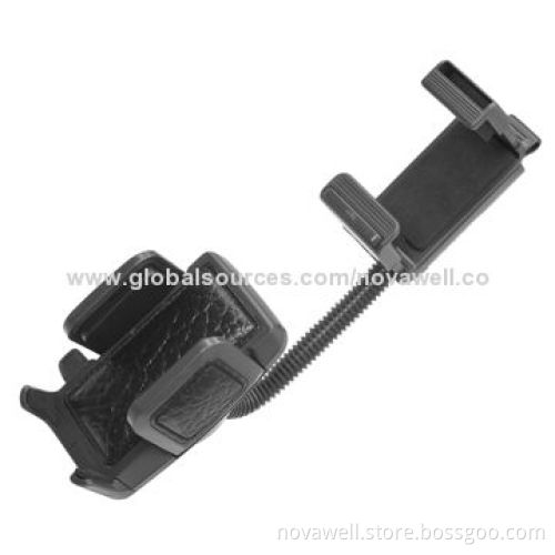 Rearview Mirror Car Universal Mount Holder, Easy to Install and Release, OEM/ODM Orders Welcomed